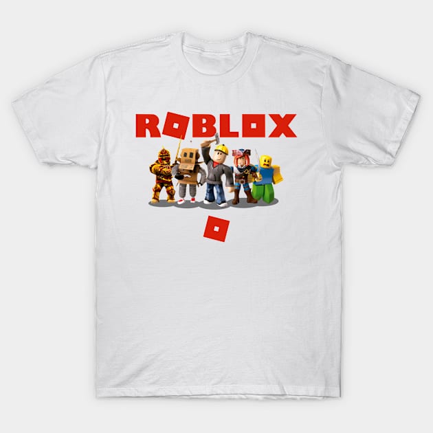 Videogame T-Shirt by sisidsi